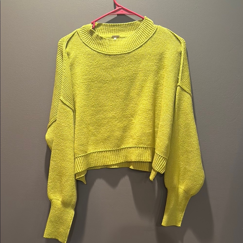Free people Sweater